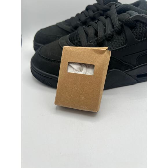 Air Jordan 4 RM GS “Black Cat” size 4y/5.5 women’s - Picture 7 of 7